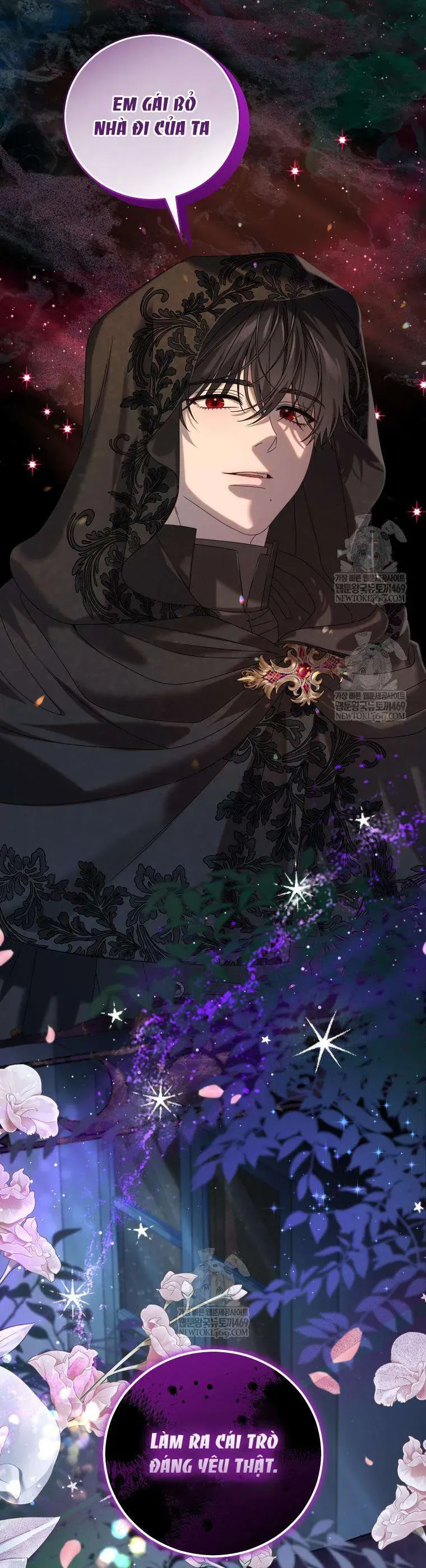 Kẻ Ám Ảnh Cuồng Tín Đang Cố Giam Cầm Tôi Chap 11 - Next Chap 10