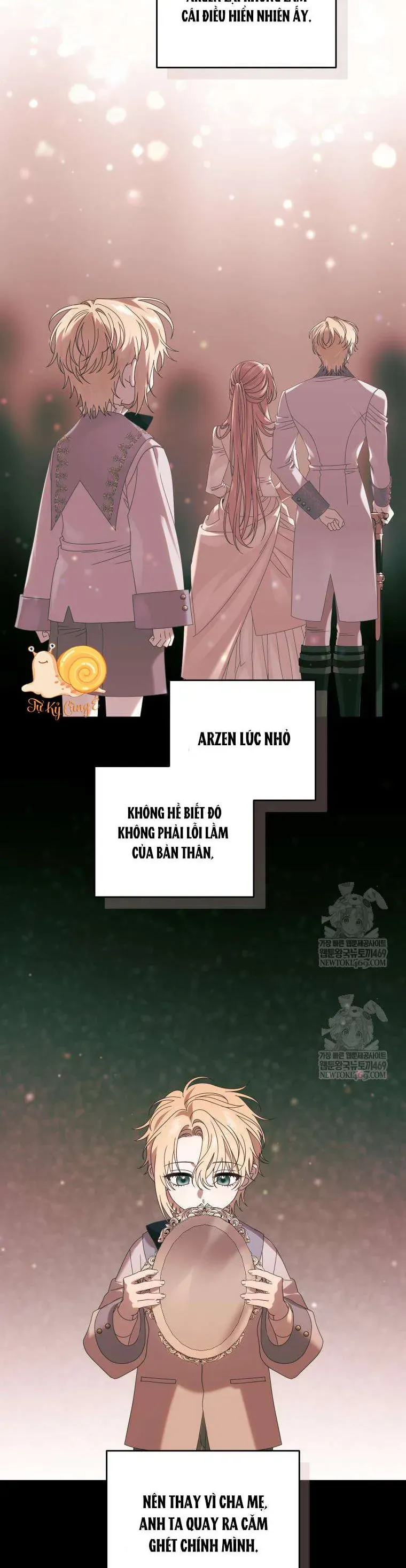 Kẻ Ám Ảnh Cuồng Tín Đang Cố Giam Cầm Tôi Chap 11 - Next Chap 10