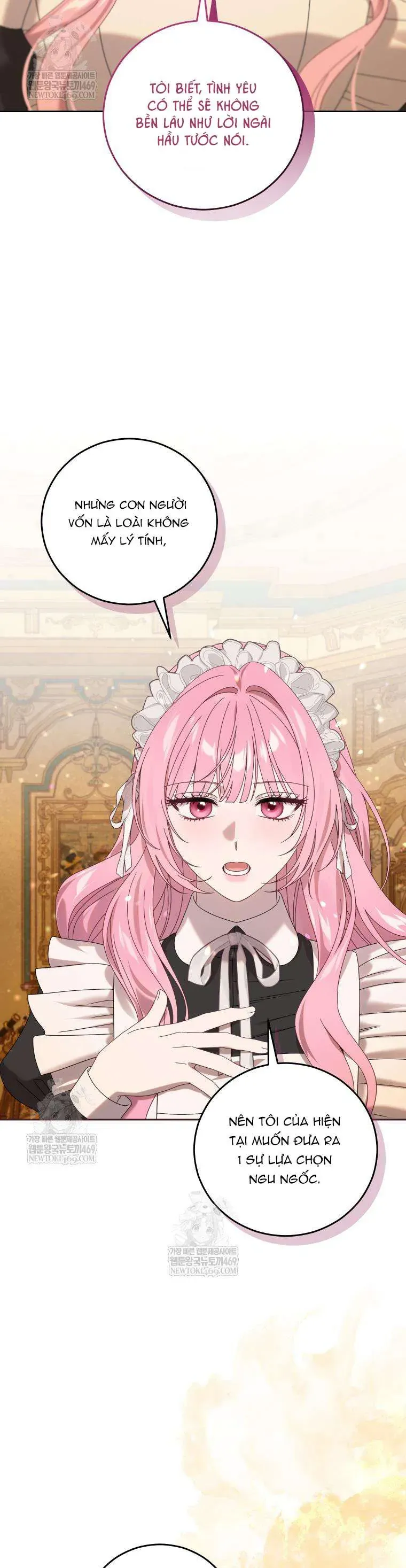 Kẻ Ám Ảnh Cuồng Tín Đang Cố Giam Cầm Tôi Chap 11 - Next Chap 10