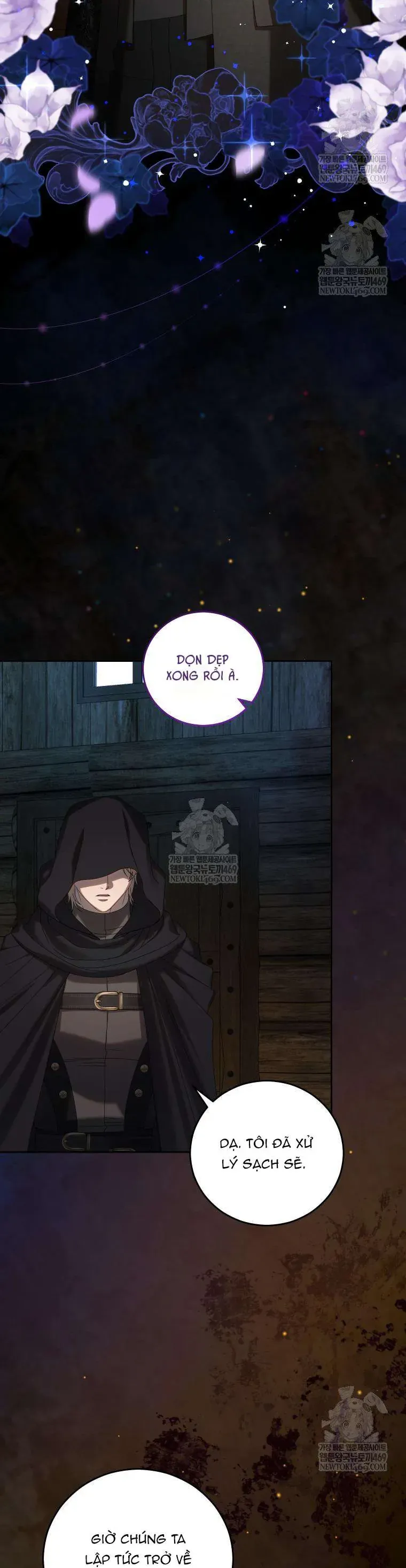 Kẻ Ám Ảnh Cuồng Tín Đang Cố Giam Cầm Tôi Chap 12 - Next Chap 11