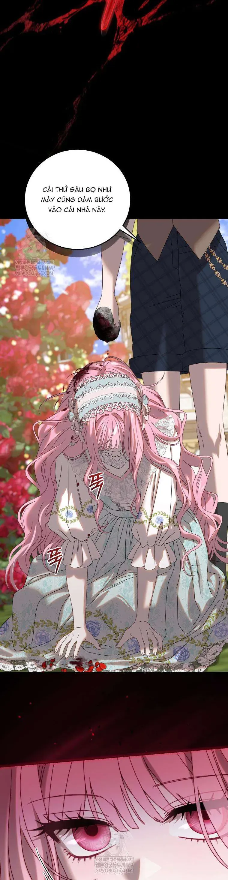 Kẻ Ám Ảnh Cuồng Tín Đang Cố Giam Cầm Tôi Chap 12 - Next Chap 11