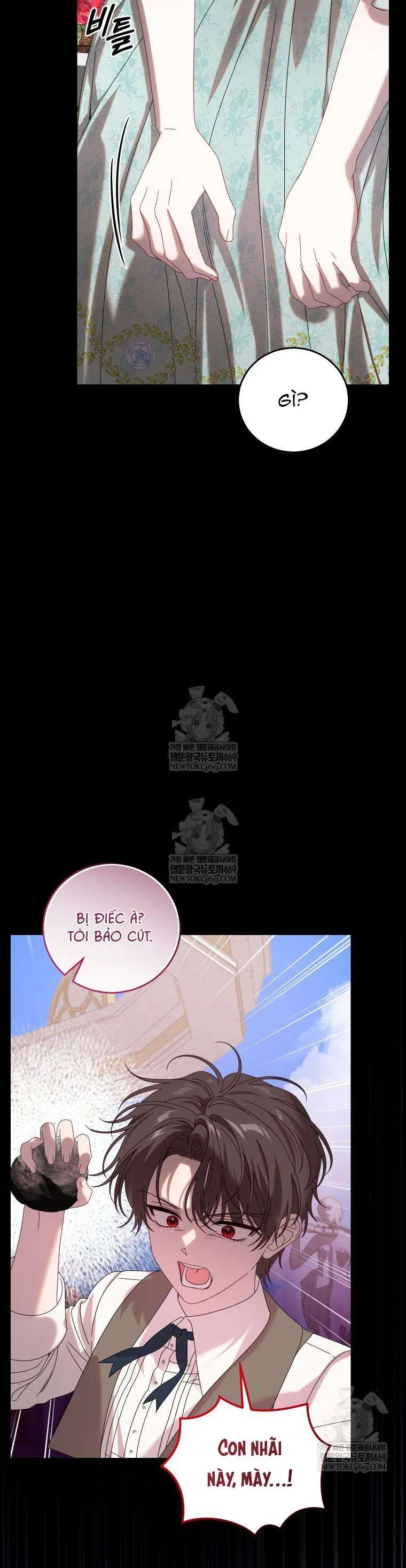 Kẻ Ám Ảnh Cuồng Tín Đang Cố Giam Cầm Tôi Chap 12 - Next Chap 11