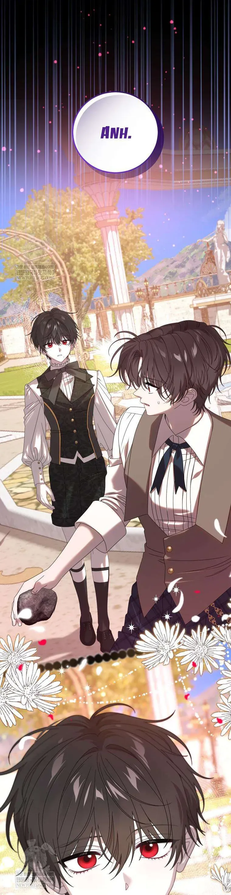 Kẻ Ám Ảnh Cuồng Tín Đang Cố Giam Cầm Tôi Chap 12 - Next Chap 11