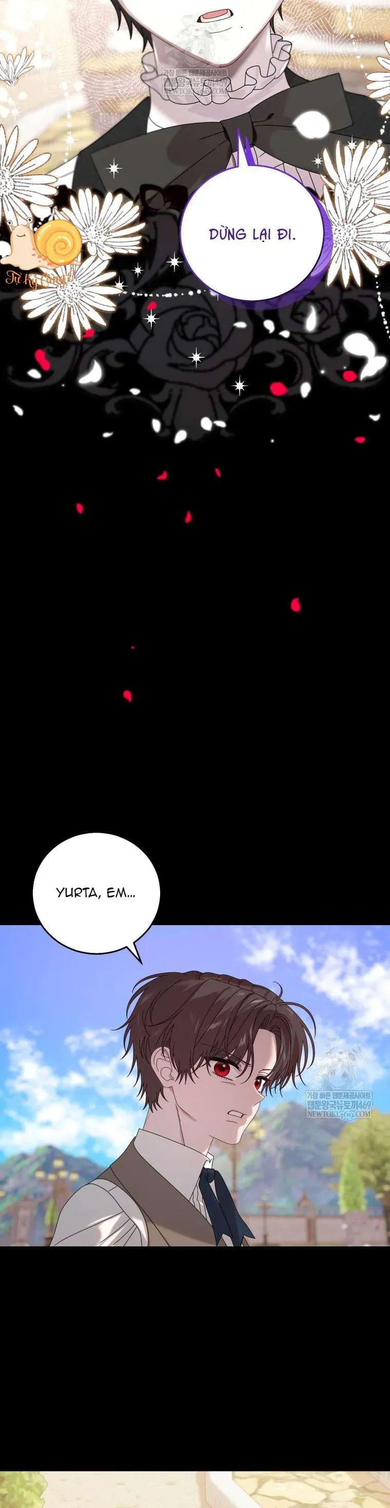 Kẻ Ám Ảnh Cuồng Tín Đang Cố Giam Cầm Tôi Chap 12 - Next Chap 11