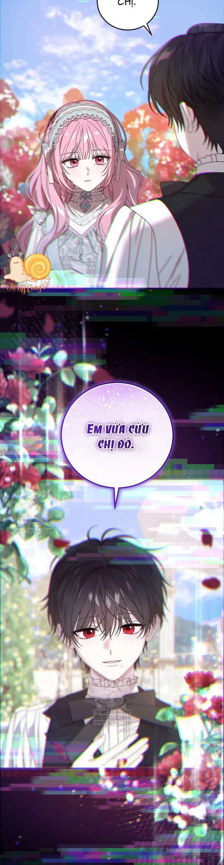 Kẻ Ám Ảnh Cuồng Tín Đang Cố Giam Cầm Tôi Chap 12 - Next Chap 11