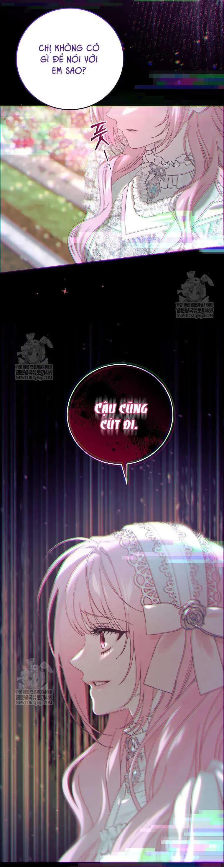 Kẻ Ám Ảnh Cuồng Tín Đang Cố Giam Cầm Tôi Chap 12 - Next Chap 11