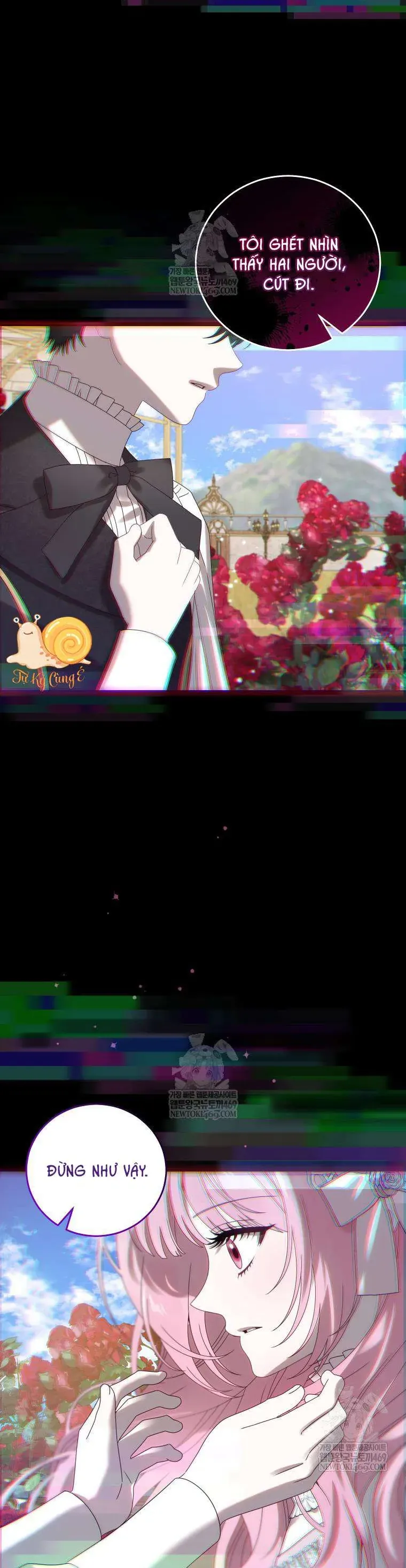 Kẻ Ám Ảnh Cuồng Tín Đang Cố Giam Cầm Tôi Chap 12 - Next Chap 11