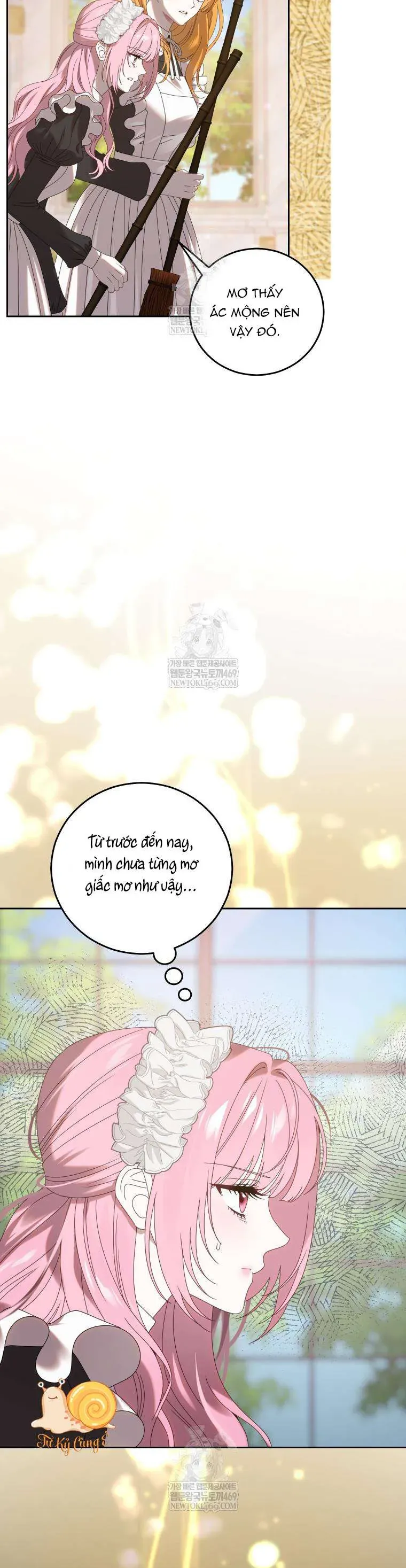 Kẻ Ám Ảnh Cuồng Tín Đang Cố Giam Cầm Tôi Chap 12 - Next Chap 11