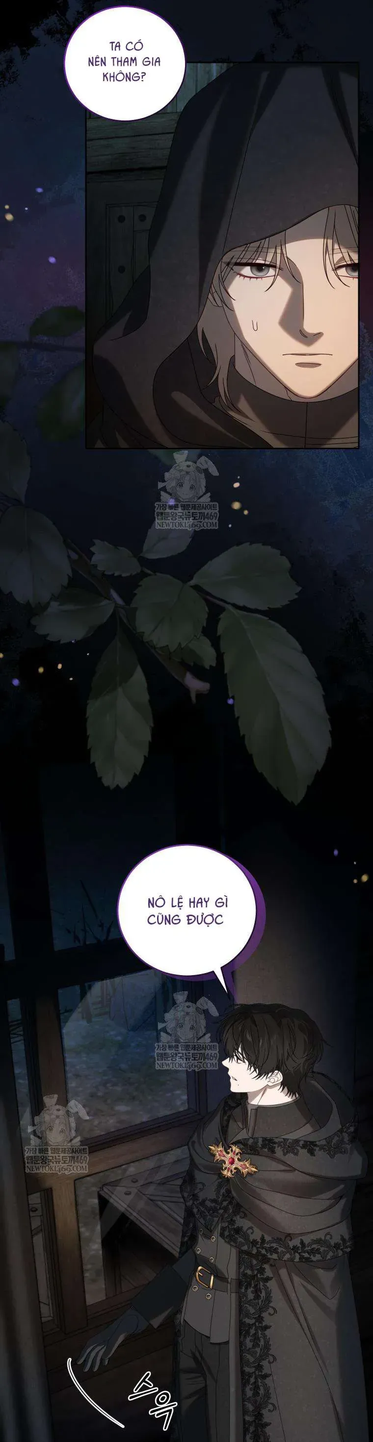 Kẻ Ám Ảnh Cuồng Tín Đang Cố Giam Cầm Tôi Chap 12 - Next Chap 11