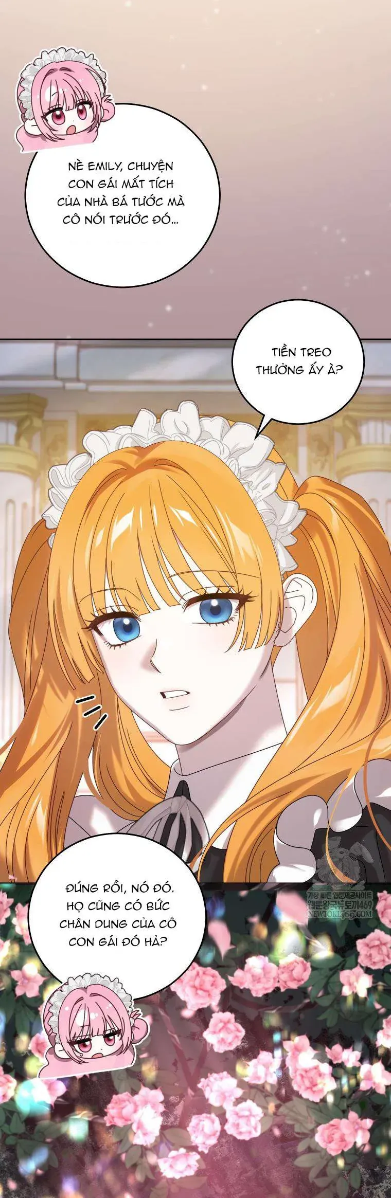 Kẻ Ám Ảnh Cuồng Tín Đang Cố Giam Cầm Tôi Chap 12 - Next Chap 11