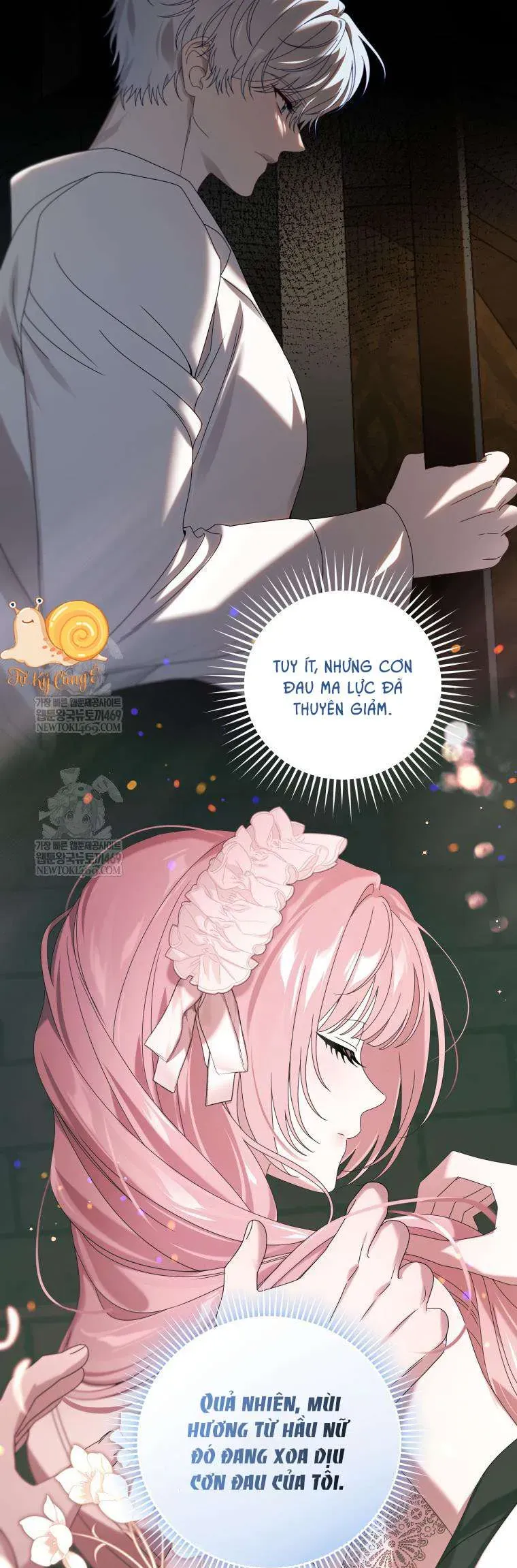 Kẻ Ám Ảnh Cuồng Tín Đang Cố Giam Cầm Tôi Chap 12 - Next Chap 11