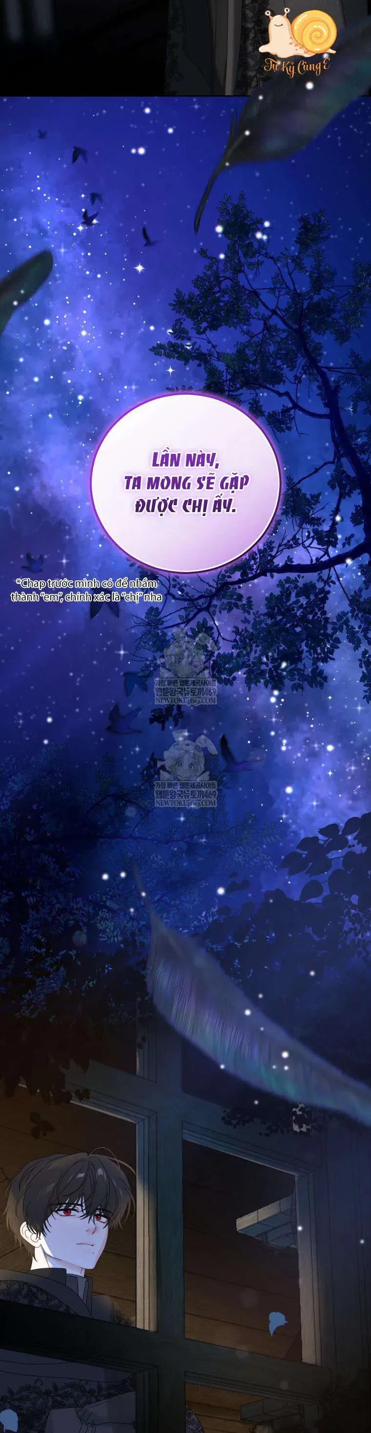 Kẻ Ám Ảnh Cuồng Tín Đang Cố Giam Cầm Tôi Chap 12 - Next Chap 11