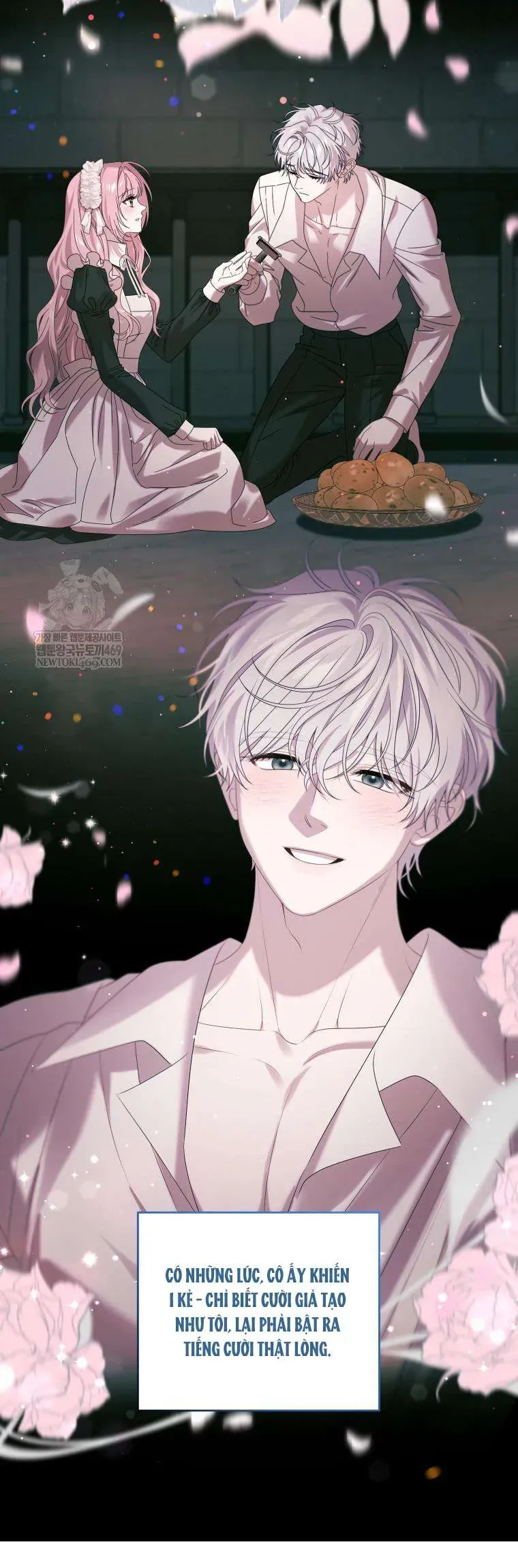 Kẻ Ám Ảnh Cuồng Tín Đang Cố Giam Cầm Tôi Chap 12 - Next Chap 11