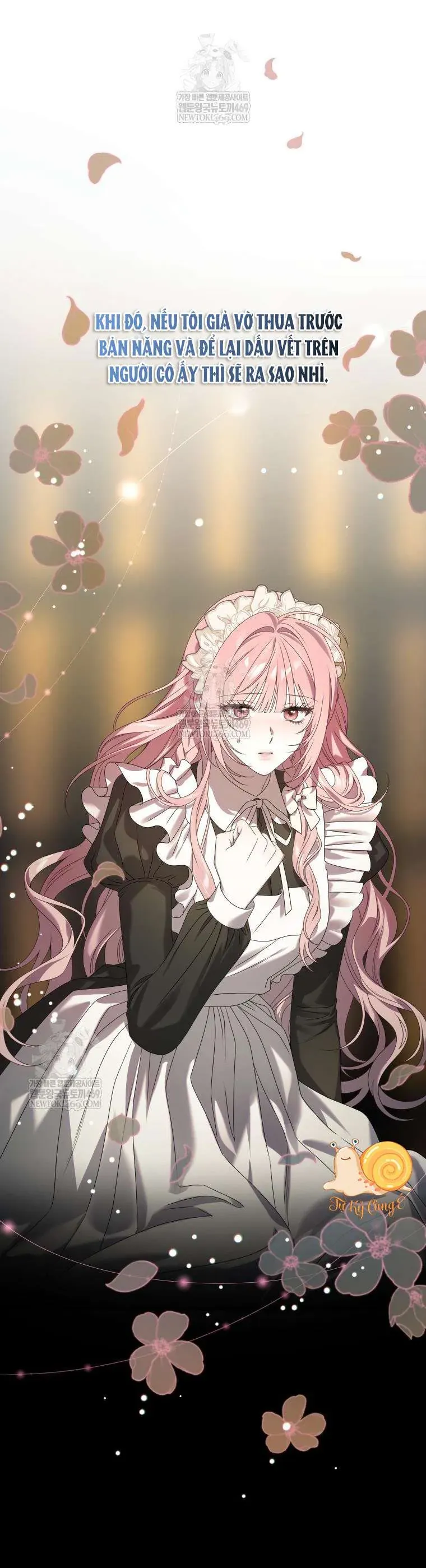 Kẻ Ám Ảnh Cuồng Tín Đang Cố Giam Cầm Tôi Chap 12 - Next Chap 11