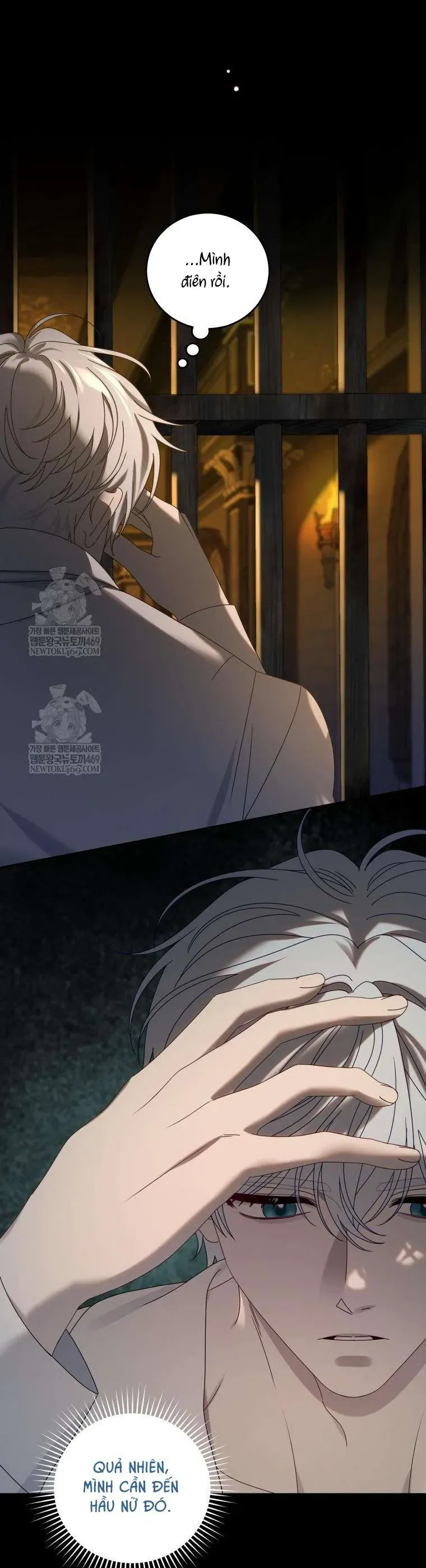 Kẻ Ám Ảnh Cuồng Tín Đang Cố Giam Cầm Tôi Chap 12 - Next Chap 11