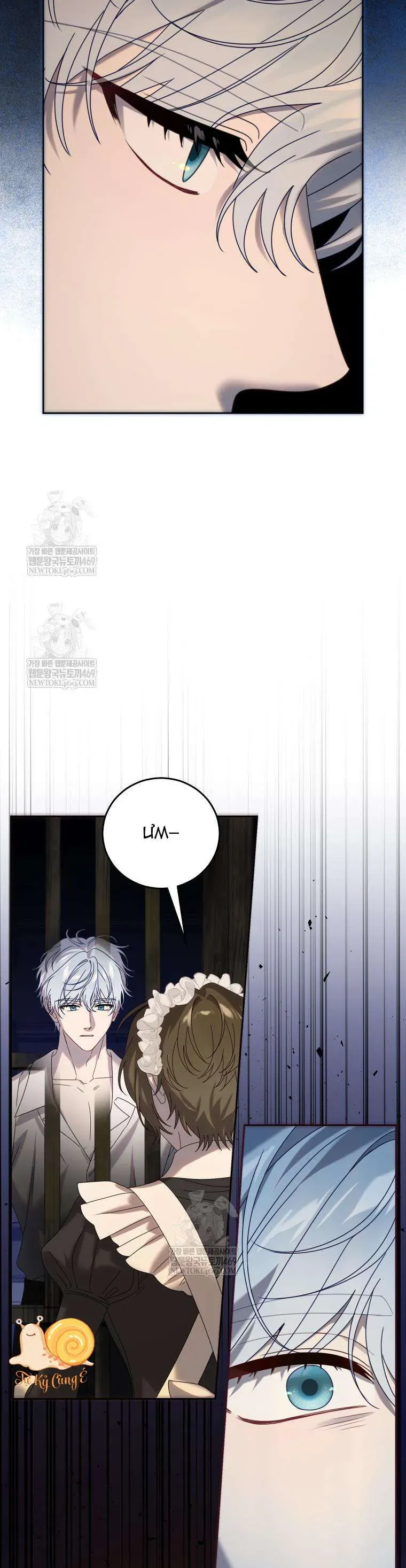 Kẻ Ám Ảnh Cuồng Tín Đang Cố Giam Cầm Tôi Chap 12 - Next Chap 11