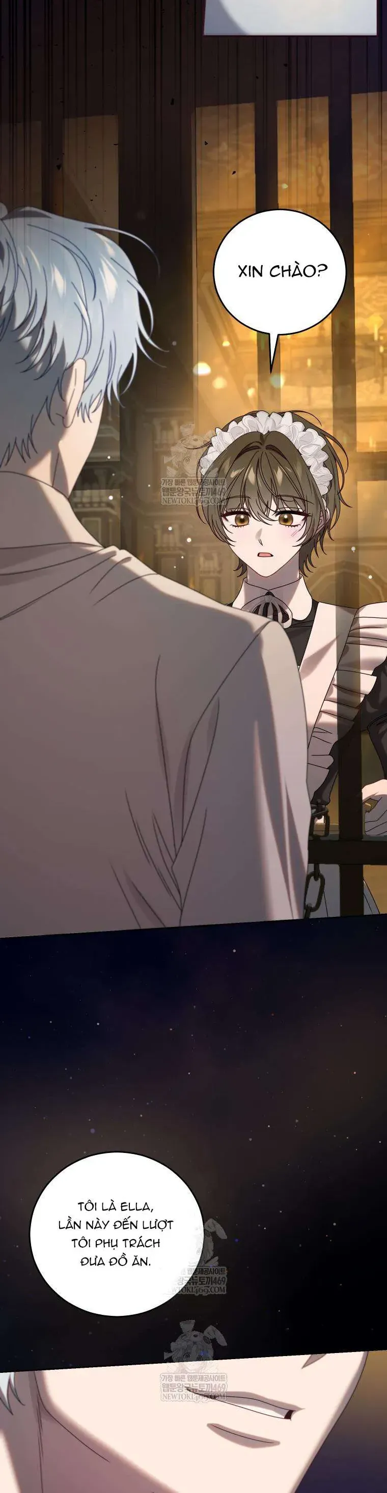 Kẻ Ám Ảnh Cuồng Tín Đang Cố Giam Cầm Tôi Chap 12 - Next Chap 11