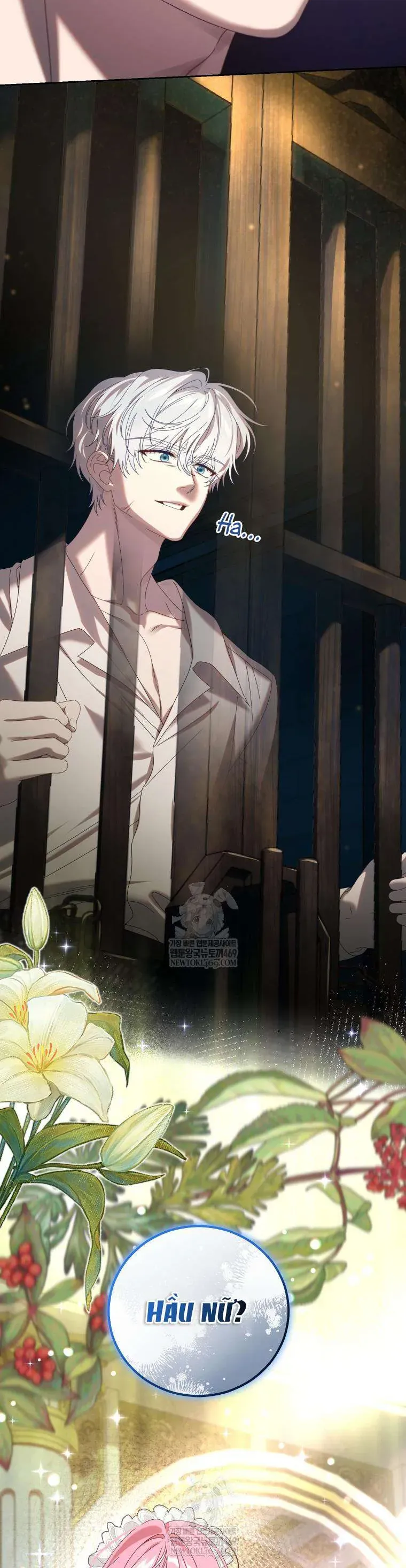 Kẻ Ám Ảnh Cuồng Tín Đang Cố Giam Cầm Tôi Chap 12 - Next Chap 11