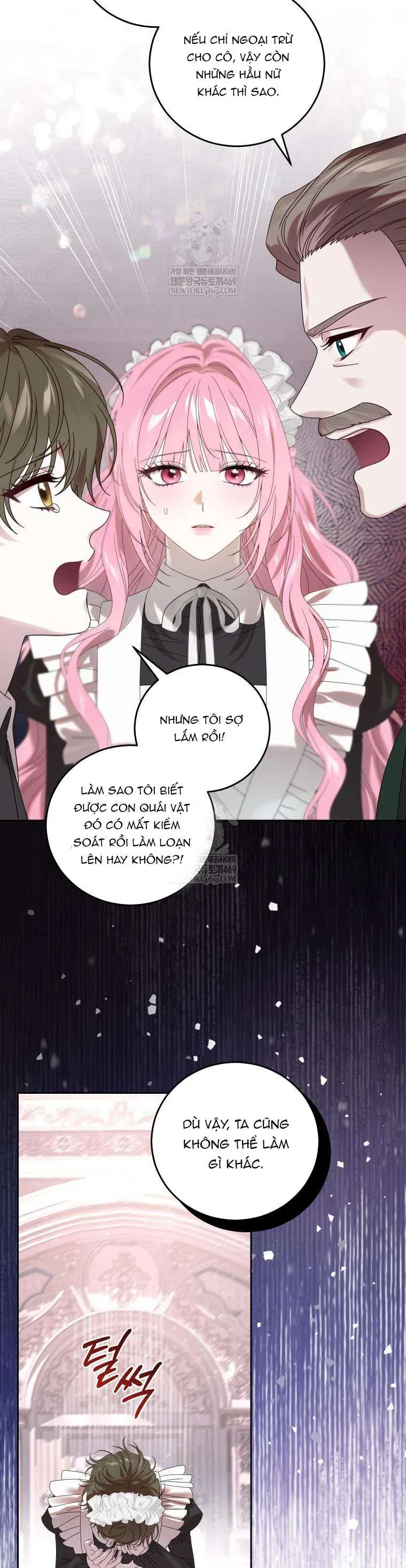 Kẻ Ám Ảnh Cuồng Tín Đang Cố Giam Cầm Tôi Chap 13 - Next Chap 12