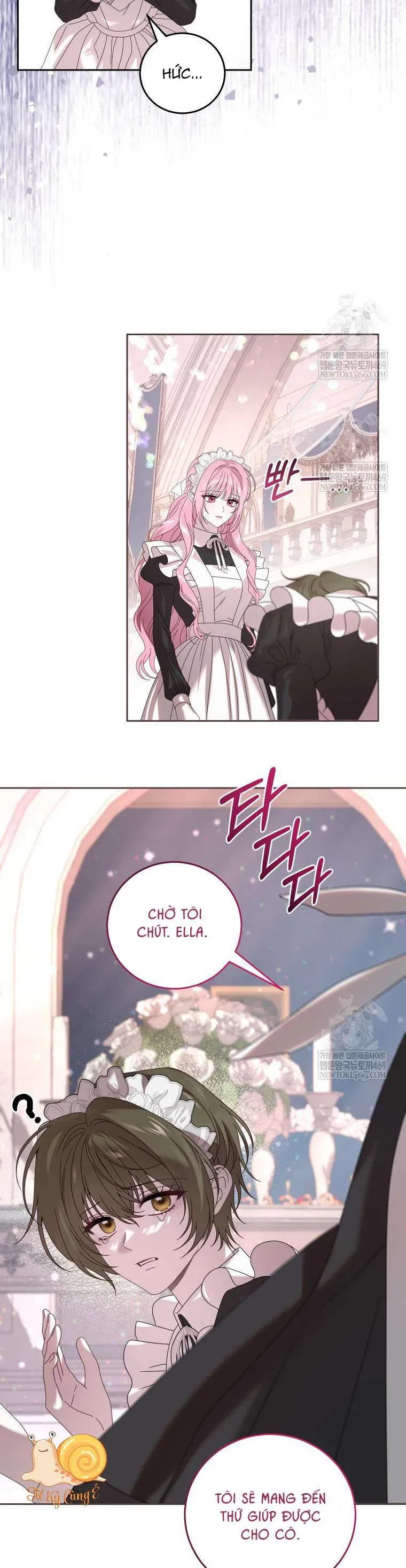 Kẻ Ám Ảnh Cuồng Tín Đang Cố Giam Cầm Tôi Chap 13 - Next Chap 12