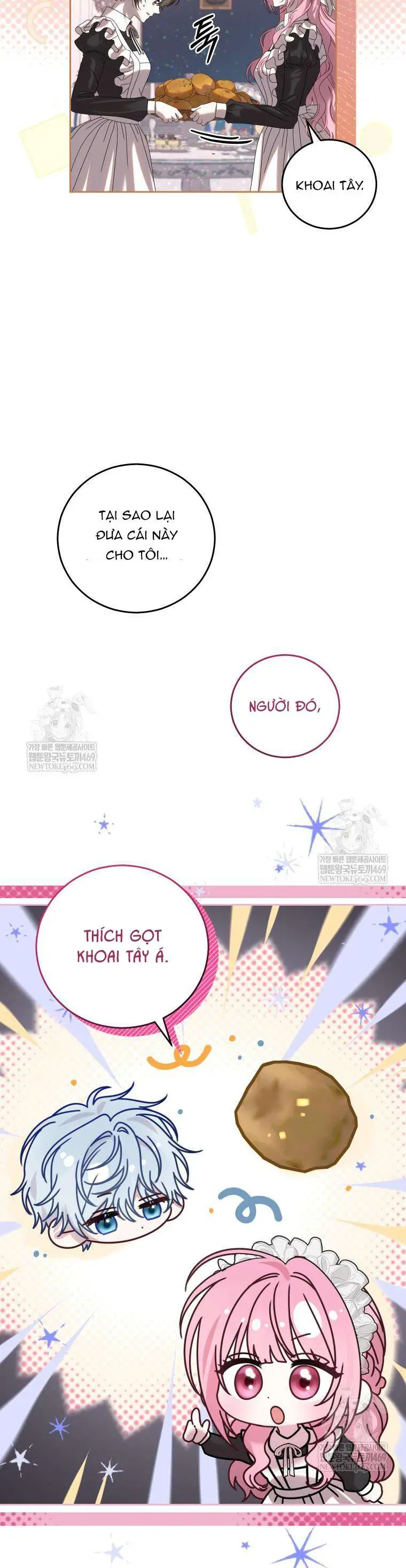 Kẻ Ám Ảnh Cuồng Tín Đang Cố Giam Cầm Tôi Chap 13 - Next Chap 12