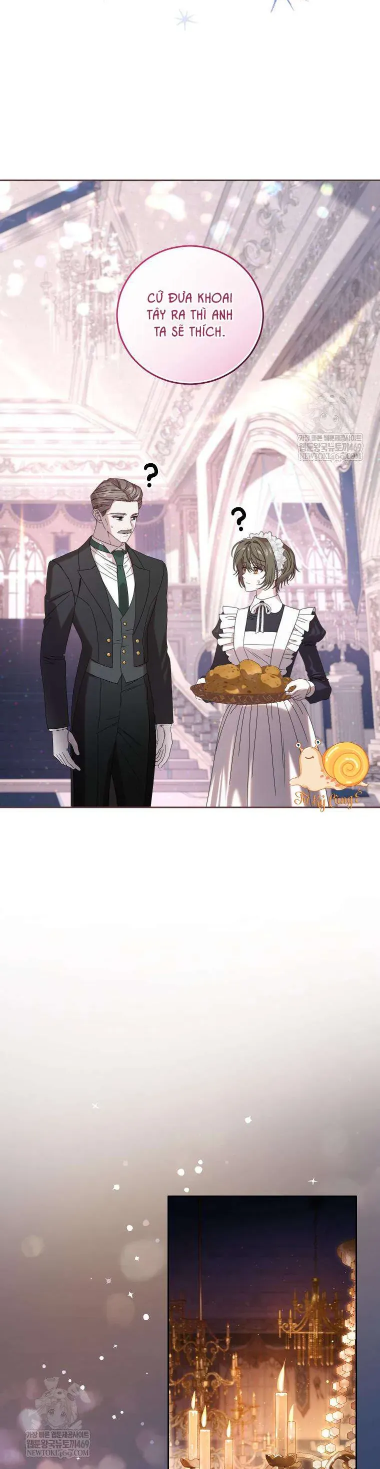 Kẻ Ám Ảnh Cuồng Tín Đang Cố Giam Cầm Tôi Chap 13 - Next Chap 12