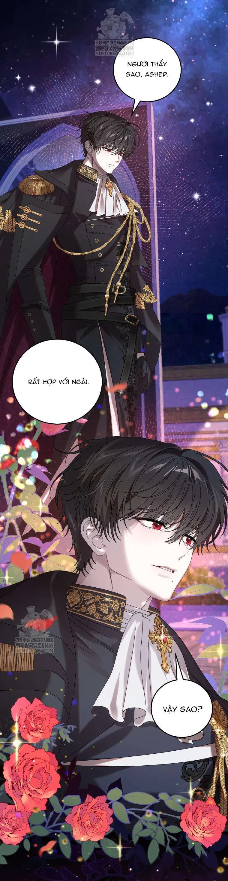 Kẻ Ám Ảnh Cuồng Tín Đang Cố Giam Cầm Tôi Chap 13 - Next Chap 12