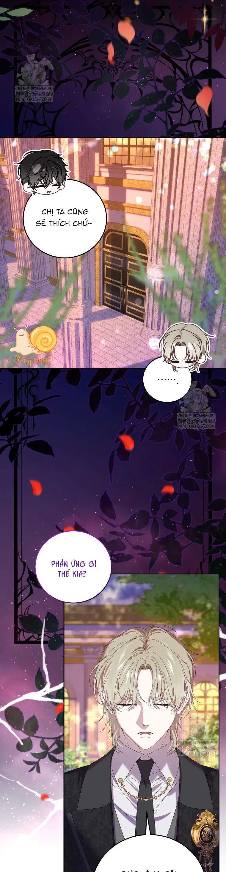 Kẻ Ám Ảnh Cuồng Tín Đang Cố Giam Cầm Tôi Chap 13 - Next Chap 12