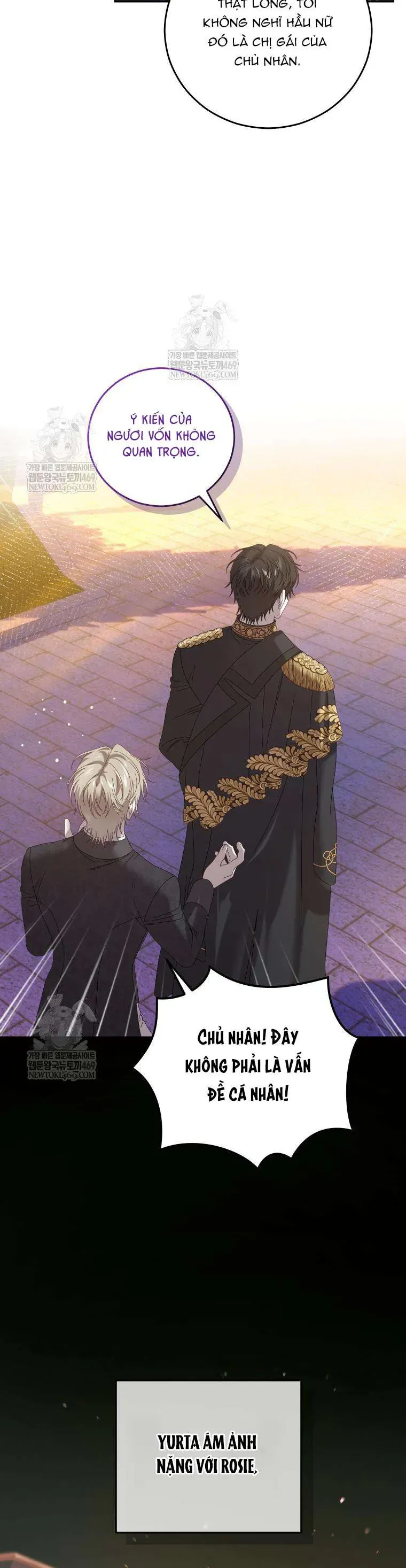 Kẻ Ám Ảnh Cuồng Tín Đang Cố Giam Cầm Tôi Chap 13 - Next Chap 12