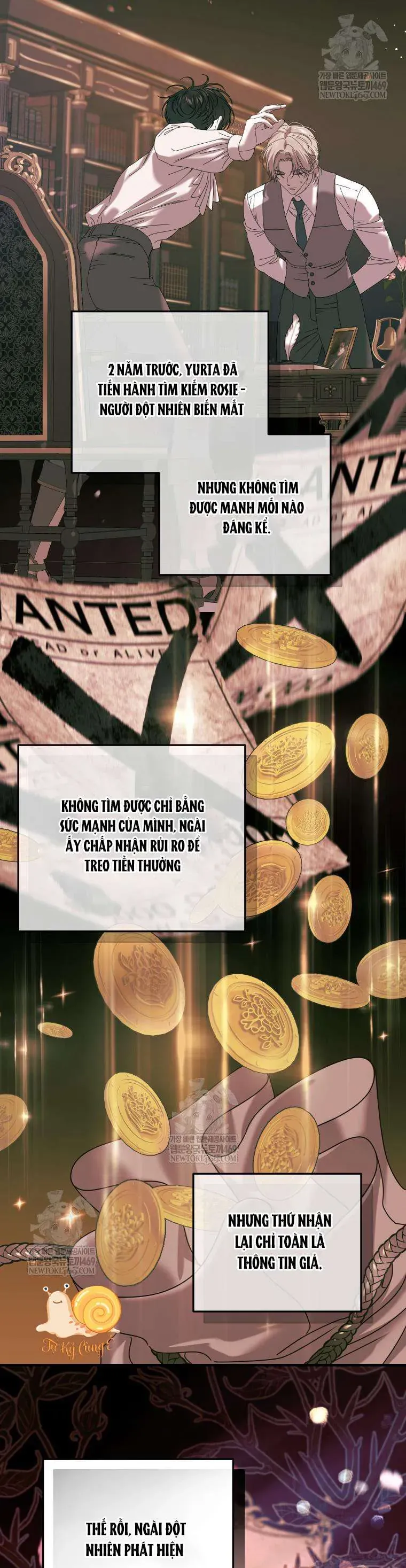 Kẻ Ám Ảnh Cuồng Tín Đang Cố Giam Cầm Tôi Chap 13 - Next Chap 12