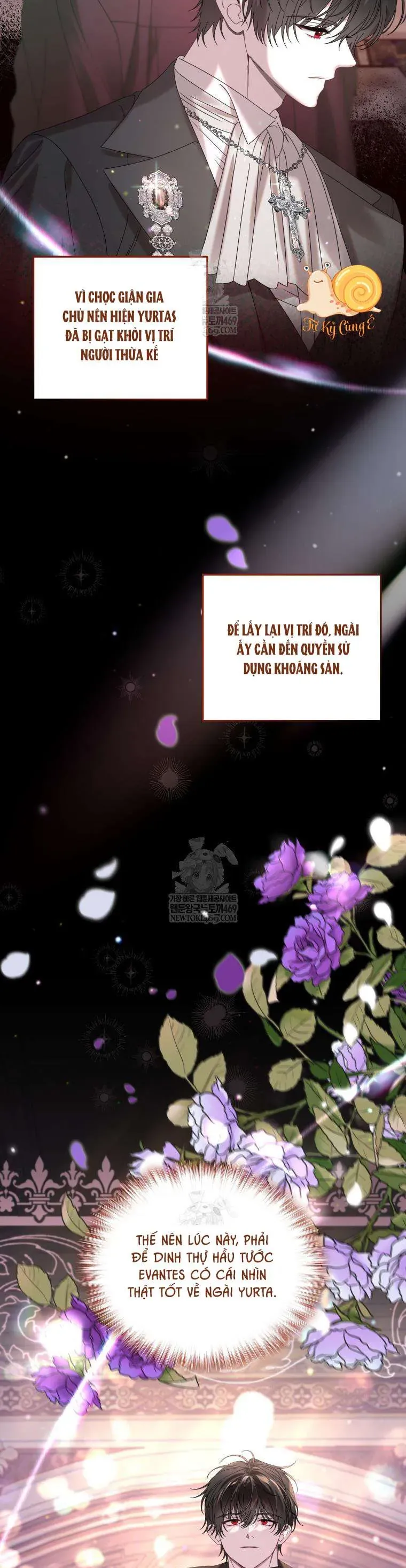 Kẻ Ám Ảnh Cuồng Tín Đang Cố Giam Cầm Tôi Chap 13 - Next Chap 12