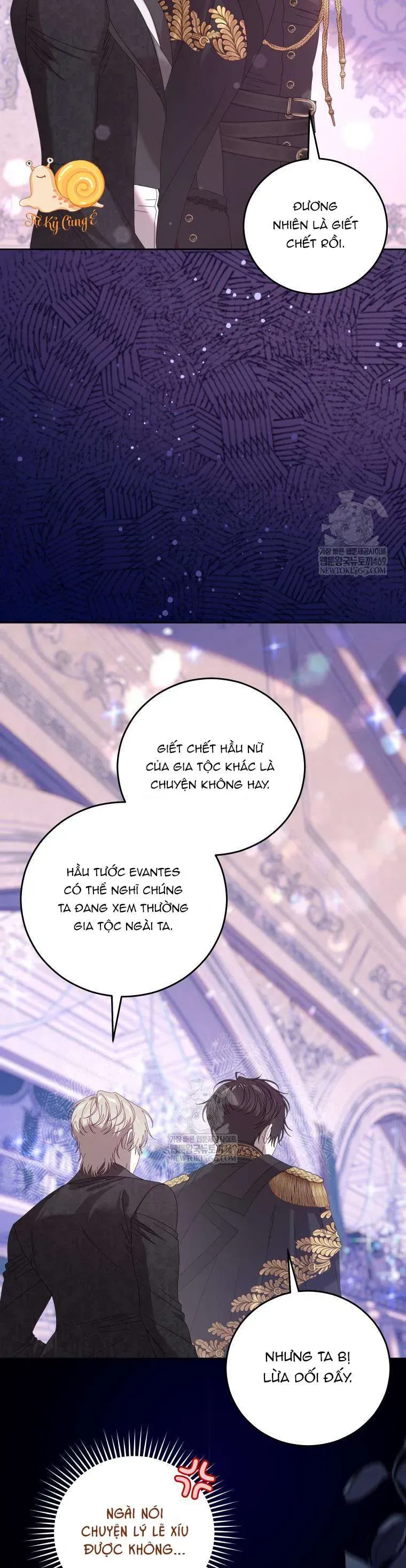 Kẻ Ám Ảnh Cuồng Tín Đang Cố Giam Cầm Tôi Chap 13 - Next Chap 12