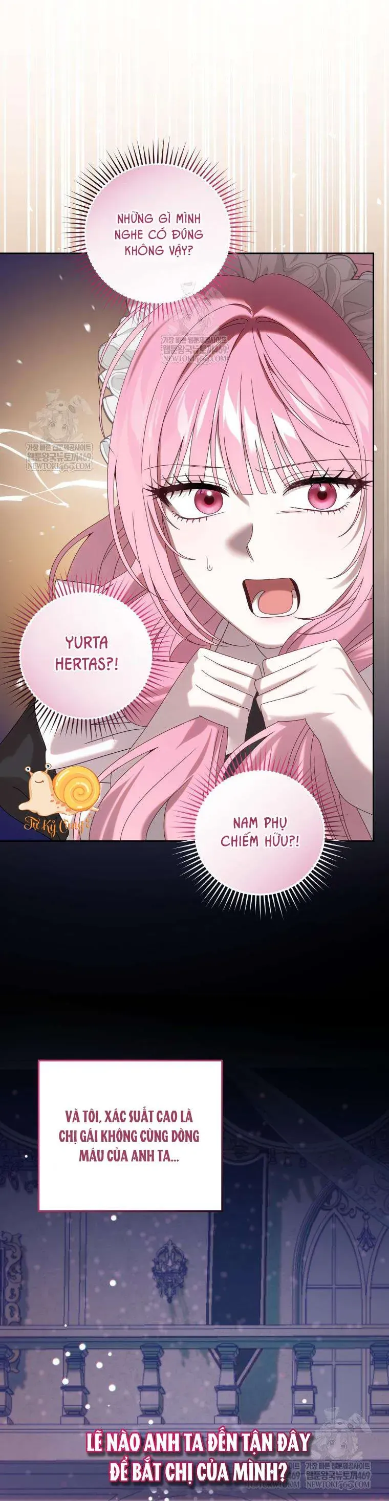 Kẻ Ám Ảnh Cuồng Tín Đang Cố Giam Cầm Tôi Chap 13 - Next Chap 12