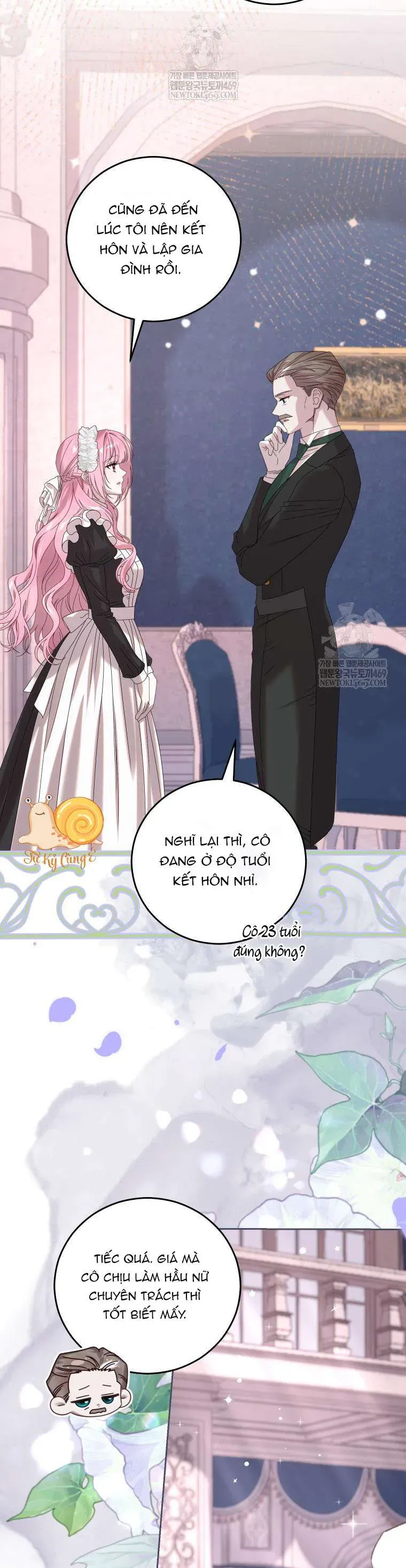 Kẻ Ám Ảnh Cuồng Tín Đang Cố Giam Cầm Tôi Chap 13 - Next Chap 12