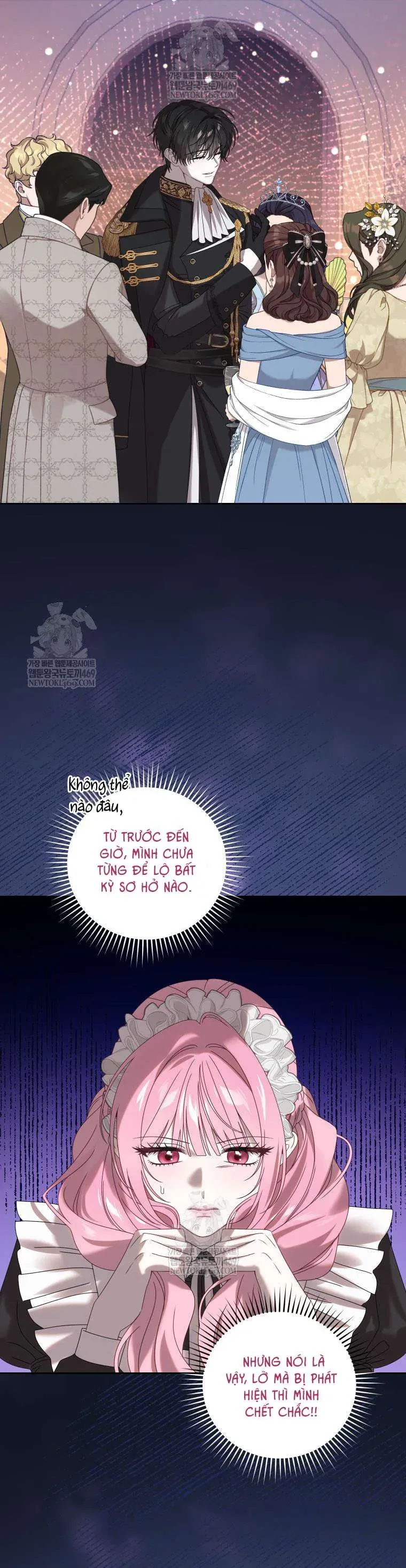 Kẻ Ám Ảnh Cuồng Tín Đang Cố Giam Cầm Tôi Chap 13 - Next Chap 12