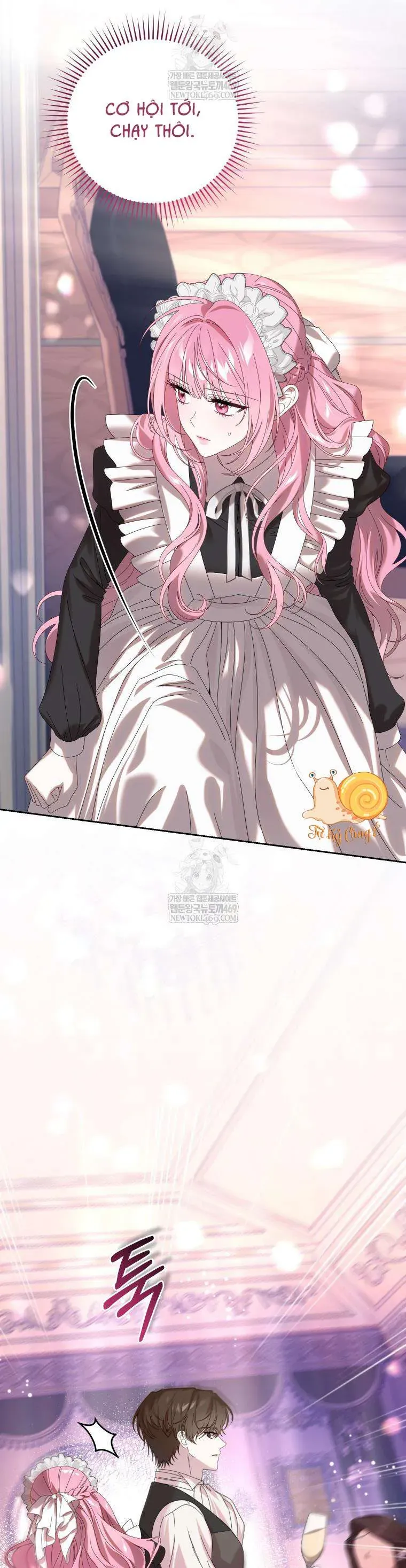 Kẻ Ám Ảnh Cuồng Tín Đang Cố Giam Cầm Tôi Chap 13 - Next Chap 12