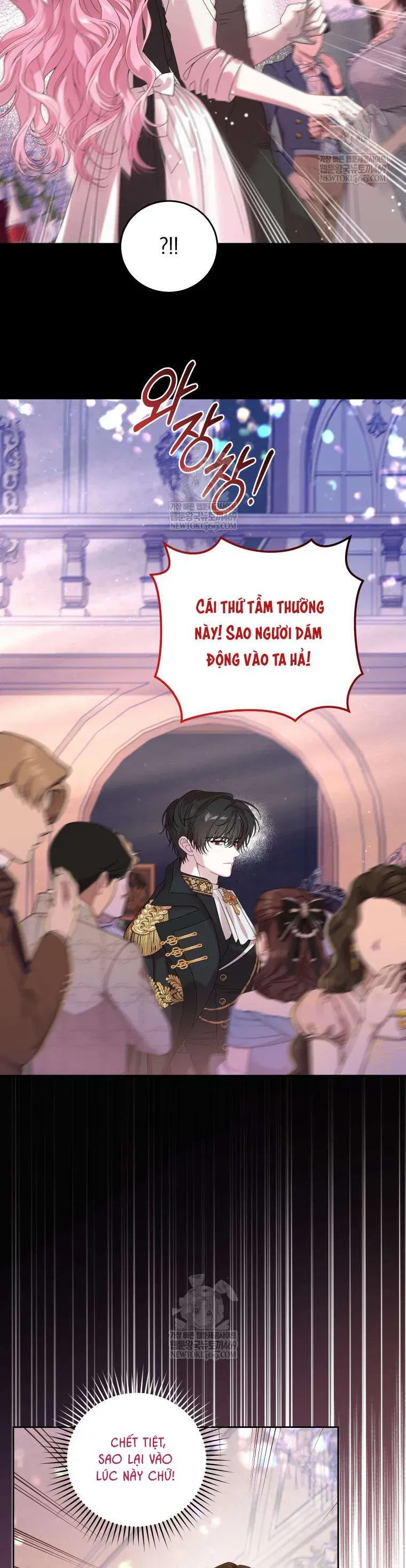 Kẻ Ám Ảnh Cuồng Tín Đang Cố Giam Cầm Tôi Chap 13 - Next Chap 12