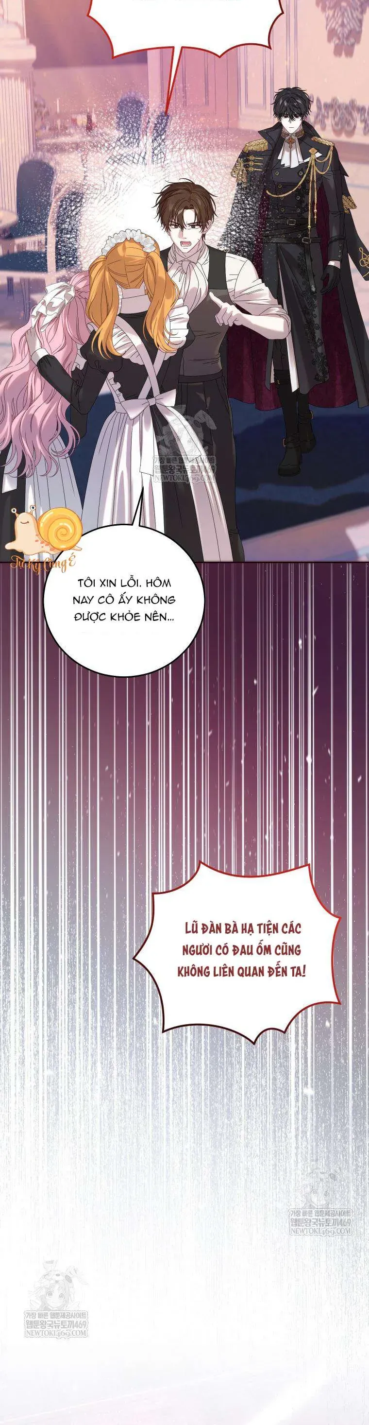 Kẻ Ám Ảnh Cuồng Tín Đang Cố Giam Cầm Tôi Chap 13 - Next Chap 12