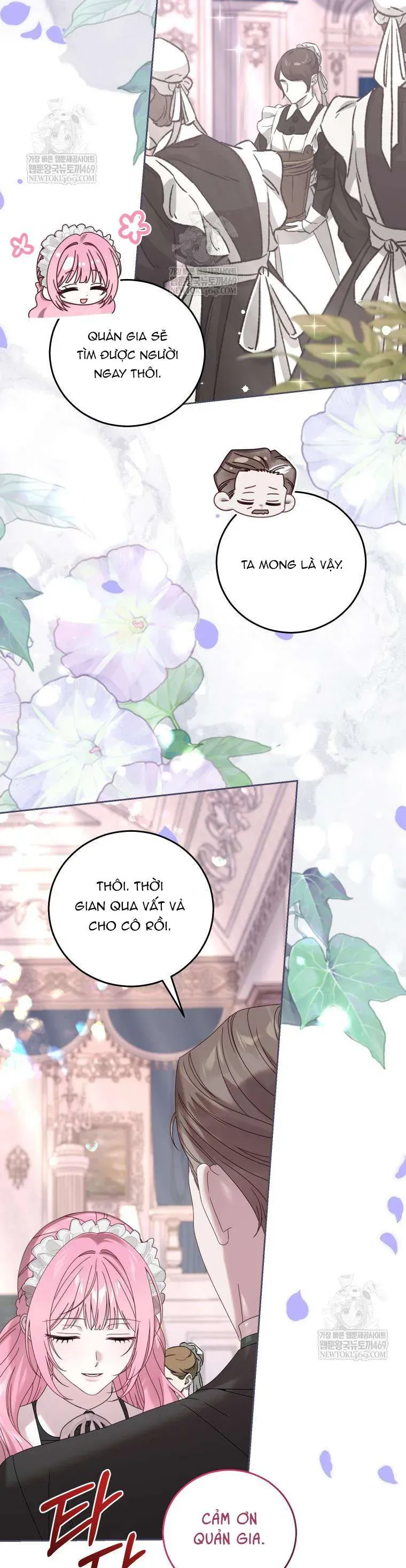 Kẻ Ám Ảnh Cuồng Tín Đang Cố Giam Cầm Tôi Chap 13 - Next Chap 12