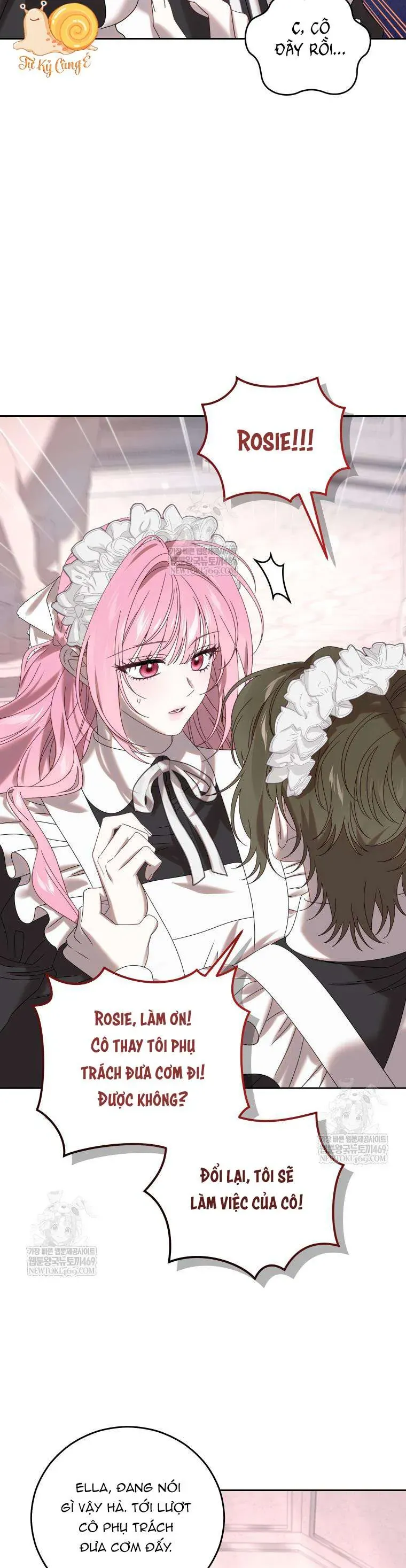 Kẻ Ám Ảnh Cuồng Tín Đang Cố Giam Cầm Tôi Chap 13 - Next Chap 12