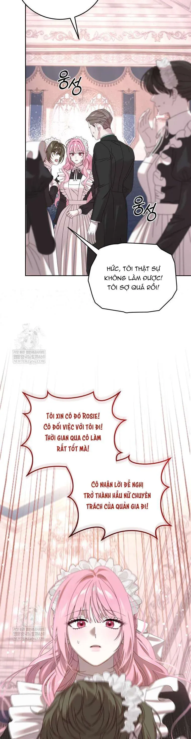 Kẻ Ám Ảnh Cuồng Tín Đang Cố Giam Cầm Tôi Chap 13 - Next Chap 12