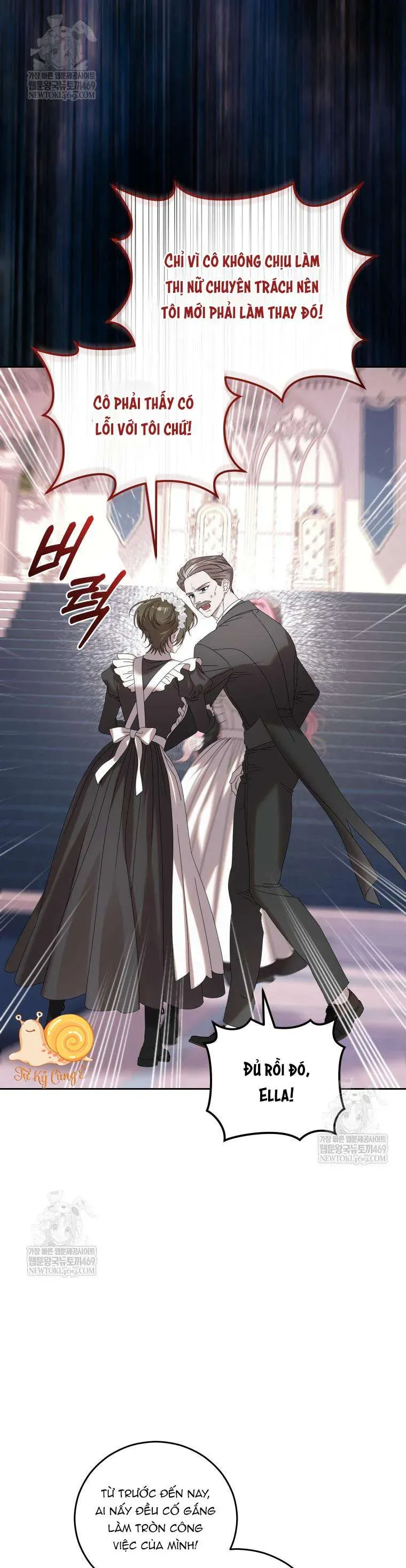 Kẻ Ám Ảnh Cuồng Tín Đang Cố Giam Cầm Tôi Chap 13 - Next Chap 12