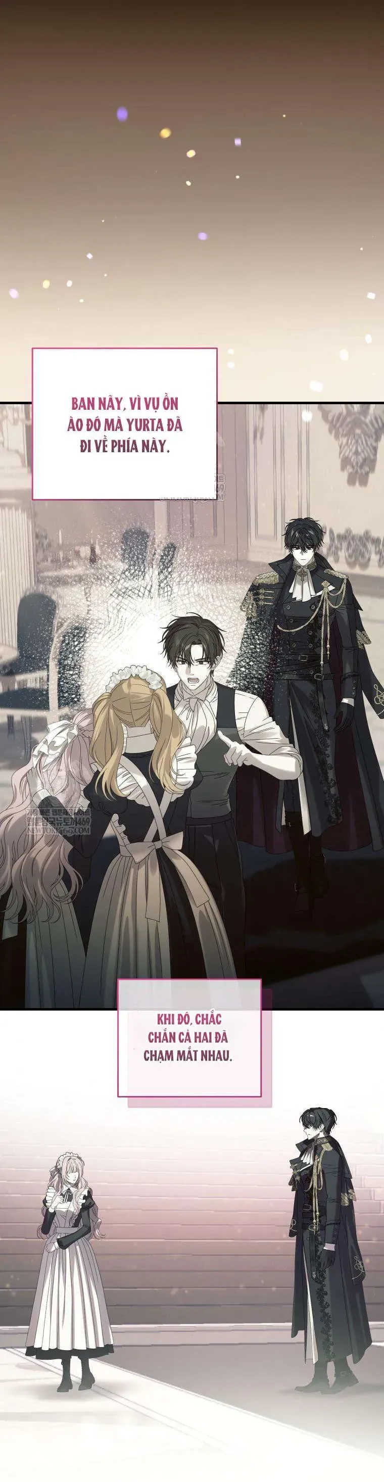 Kẻ Ám Ảnh Cuồng Tín Đang Cố Giam Cầm Tôi Chap 14 - Next Chap 13