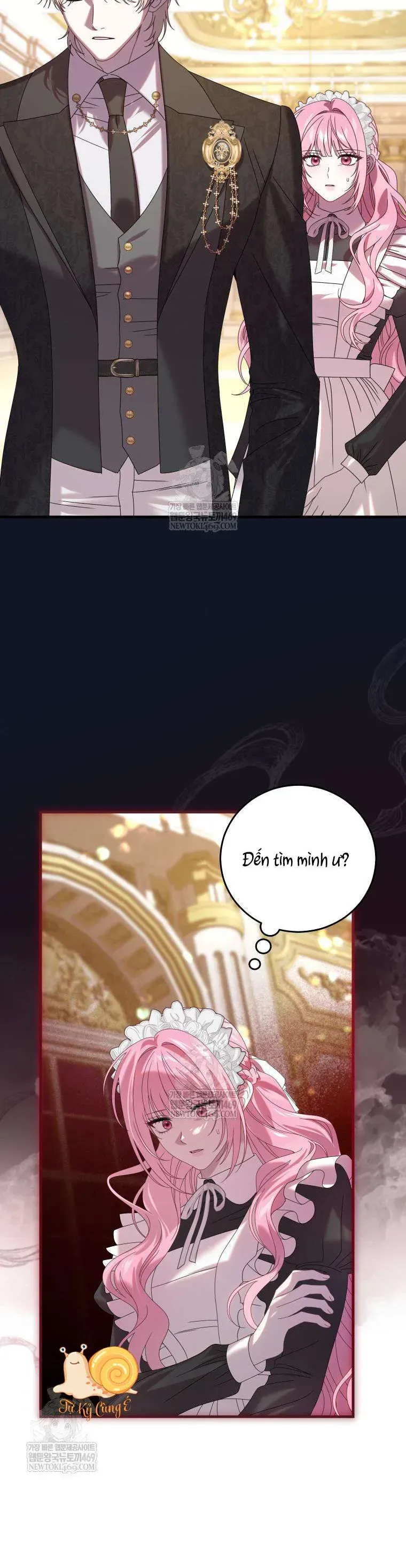 Kẻ Ám Ảnh Cuồng Tín Đang Cố Giam Cầm Tôi Chap 14 - Next Chap 13