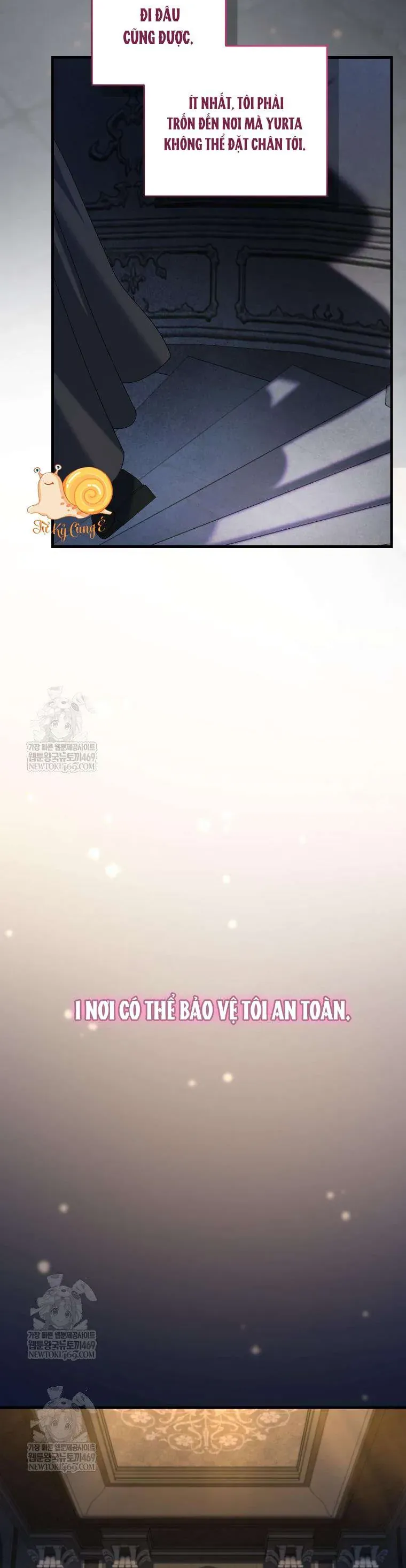 Kẻ Ám Ảnh Cuồng Tín Đang Cố Giam Cầm Tôi Chap 14 - Next Chap 13