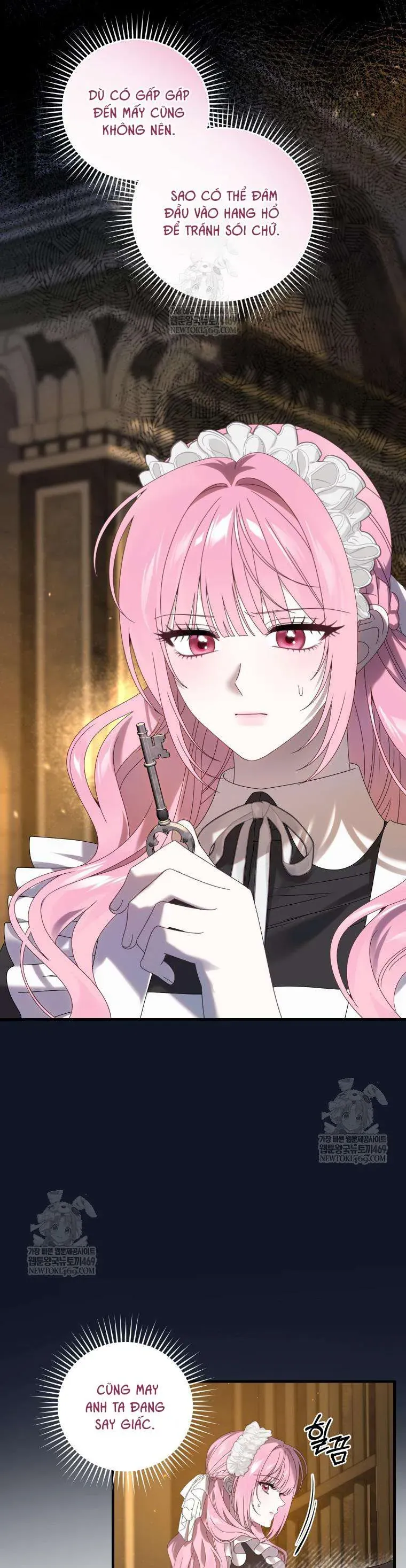 Kẻ Ám Ảnh Cuồng Tín Đang Cố Giam Cầm Tôi Chap 14 - Next Chap 13