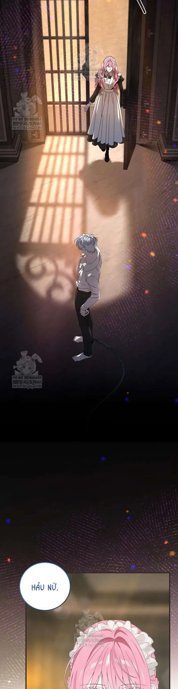 Kẻ Ám Ảnh Cuồng Tín Đang Cố Giam Cầm Tôi Chap 14 - Next Chap 13