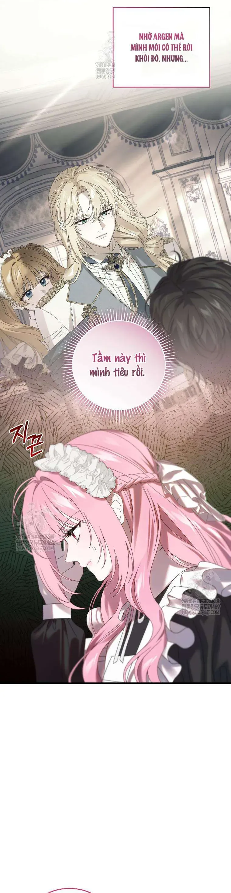 Kẻ Ám Ảnh Cuồng Tín Đang Cố Giam Cầm Tôi Chap 14 - Next Chap 13