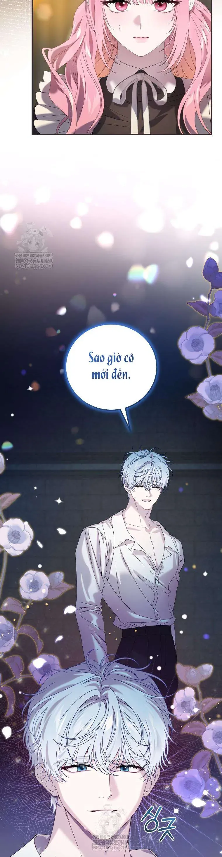 Kẻ Ám Ảnh Cuồng Tín Đang Cố Giam Cầm Tôi Chap 14 - Next Chap 13