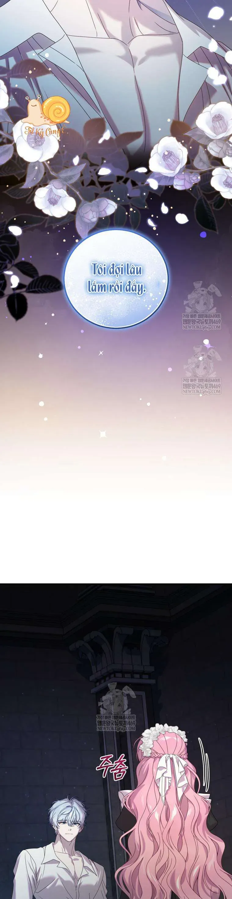 Kẻ Ám Ảnh Cuồng Tín Đang Cố Giam Cầm Tôi Chap 14 - Next Chap 13